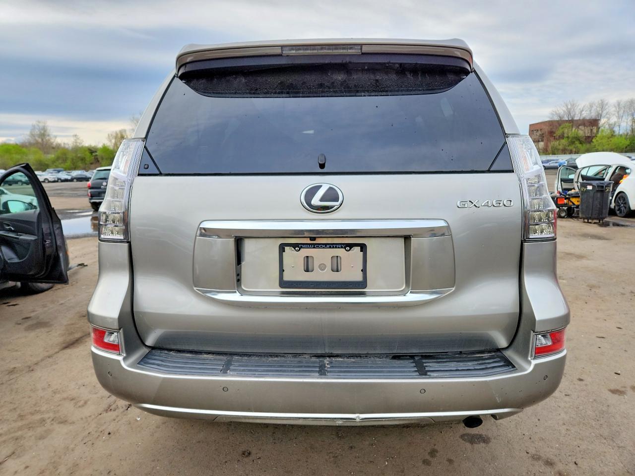 2020 Lexus Gx 460 Base - zdjęcie 6