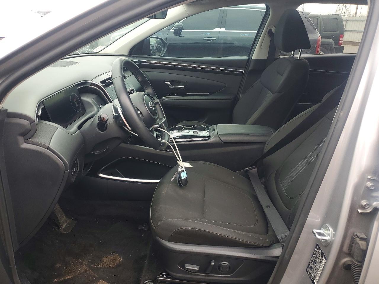 2022 Hyundai Tucson Hybrid Sel Convenience - zdjęcie 7