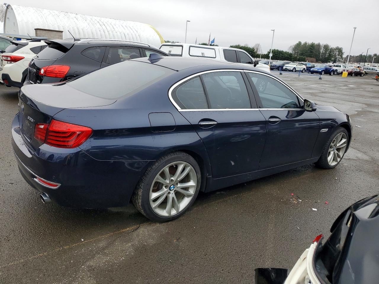 2014 BMW 535 Xi - zdjęcie 3