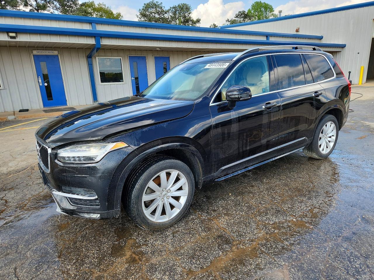 2016 Volvo Xc90 T6 - zdjęcie główne