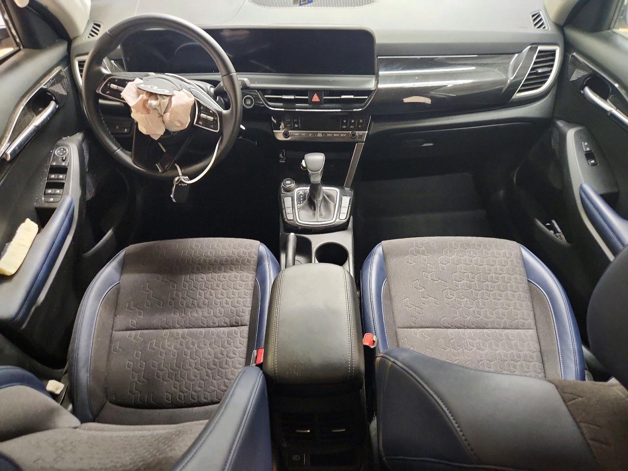 2025 Kia Seltos S - zdjęcie 8