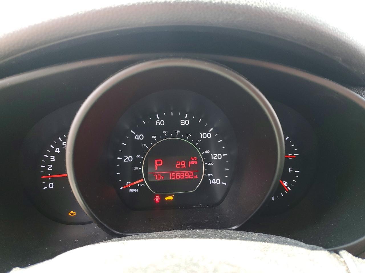 2014 Kia Soul - zdjęcie 9