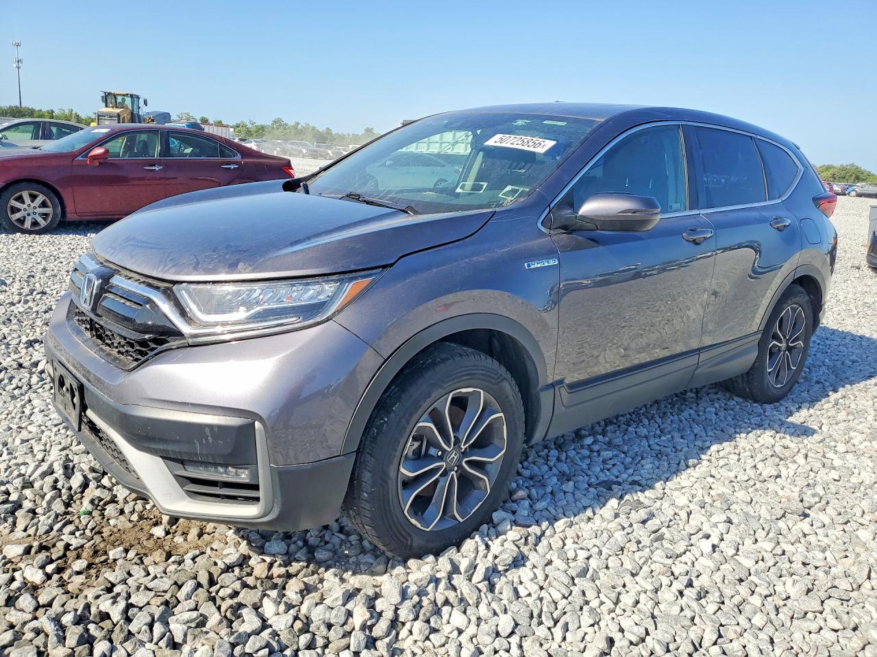 2022 Hond Cr-V Exl - zdjęcie główne