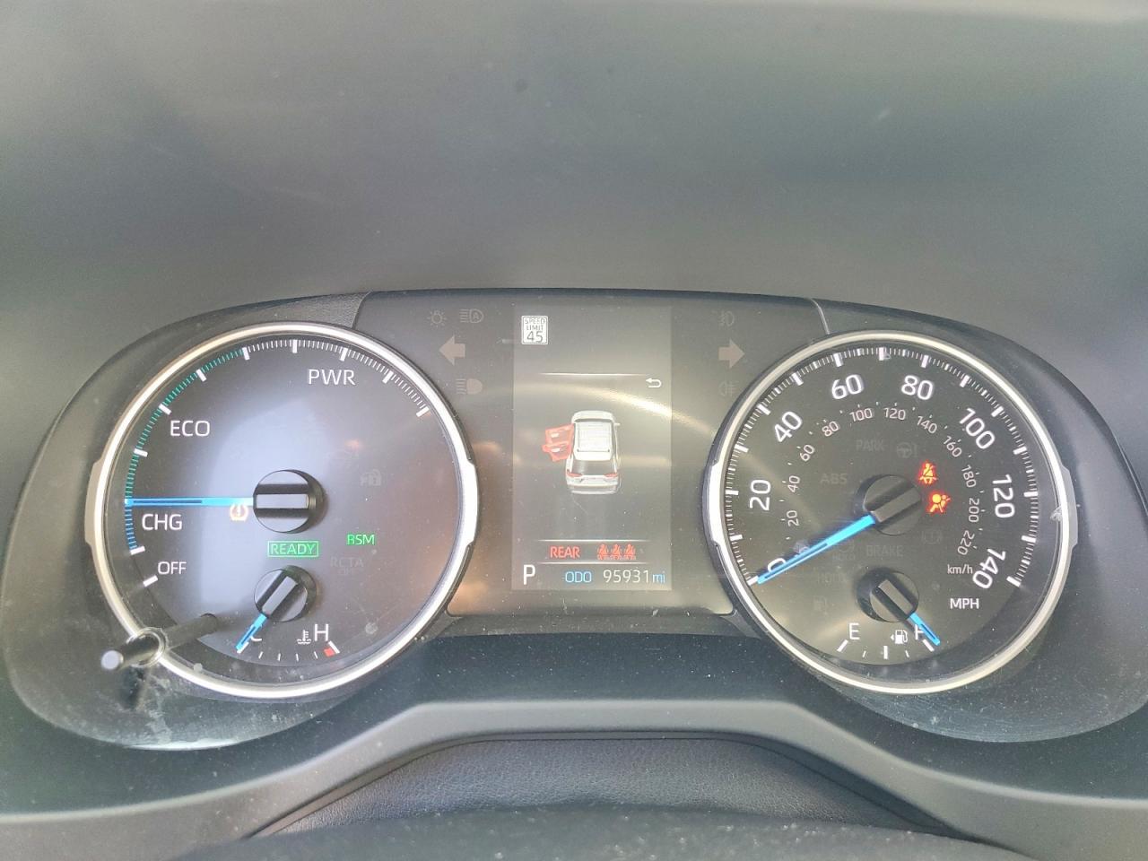 2021 Toyota Rav4 Hybrid Xle Premium - zdjęcie 9