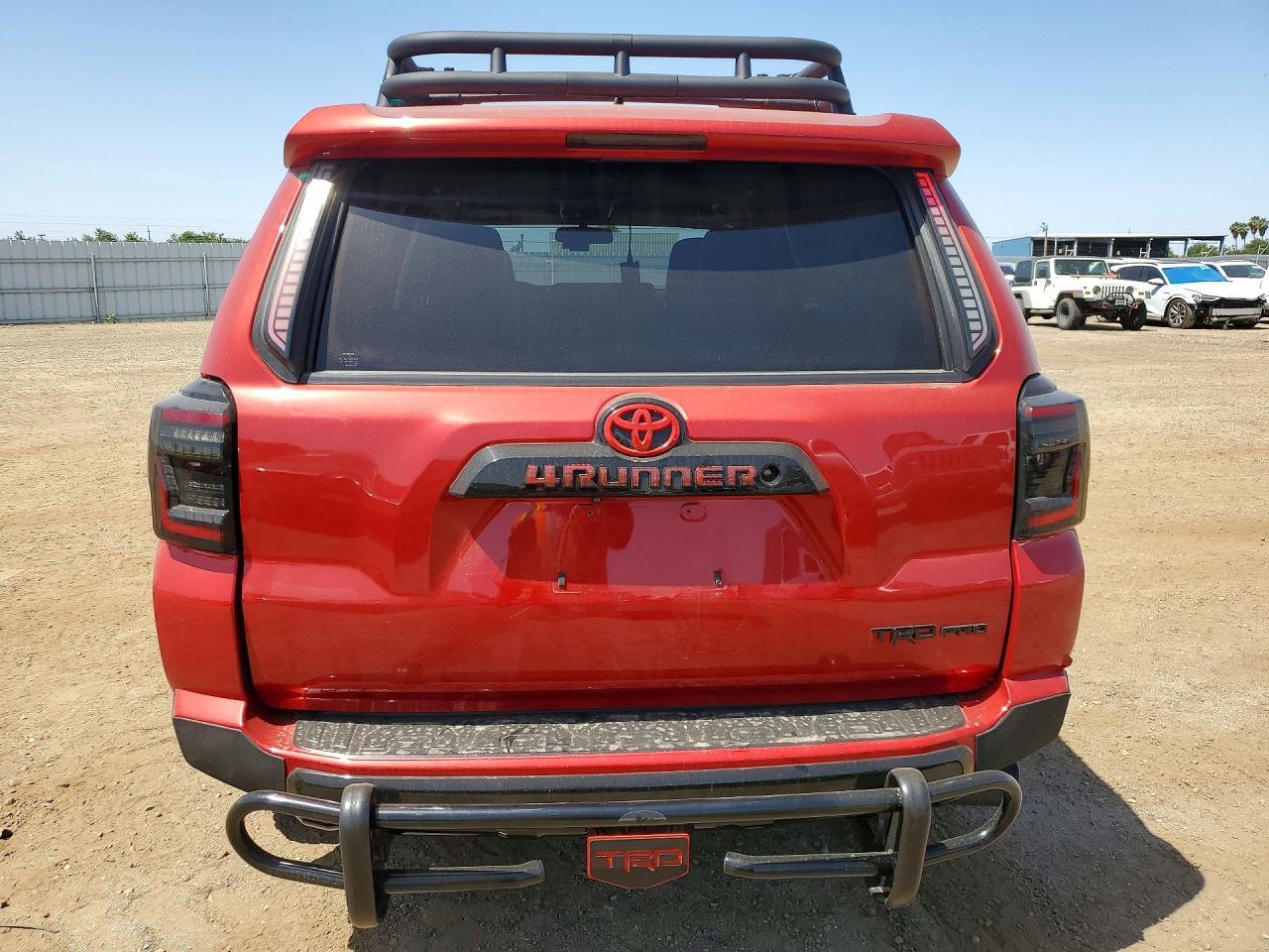2017 Toyota 4Runner Trd Pro - zdjęcie 6