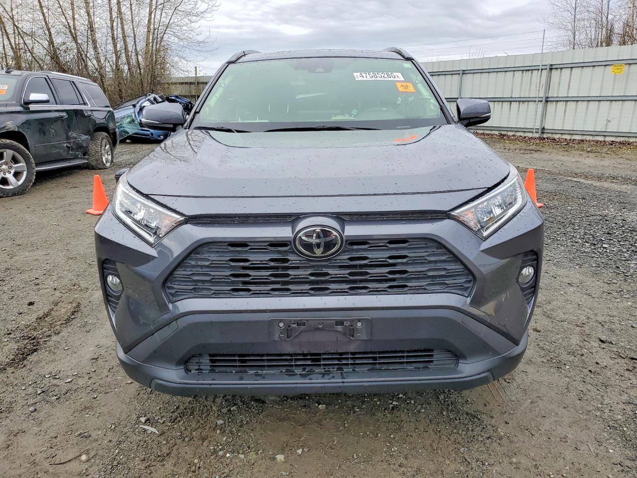 2019 Toyota Rav4 Xle - zdjęcie 5
