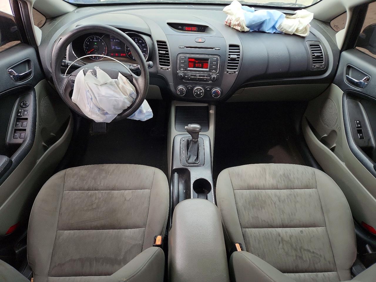 2015 Kia Forte Lx - zdjęcie 8