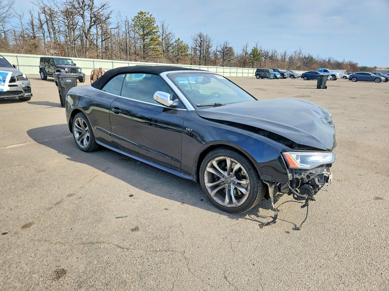2015 Audi S5 Premium Plus - zdjęcie 4
