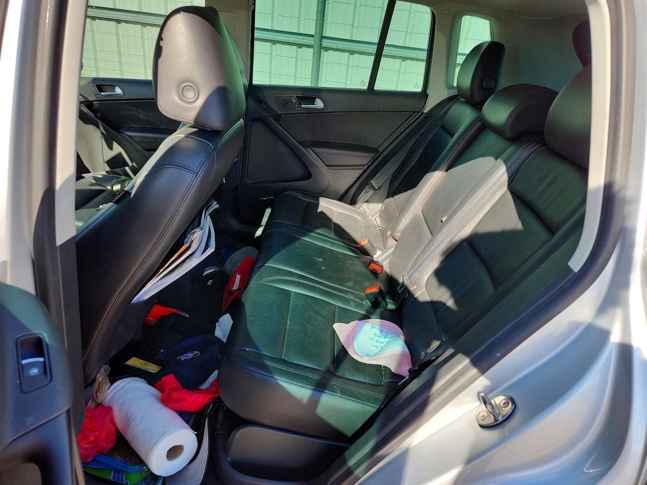 2017 Volkswagen Tiguan Sel - zdjęcie 13