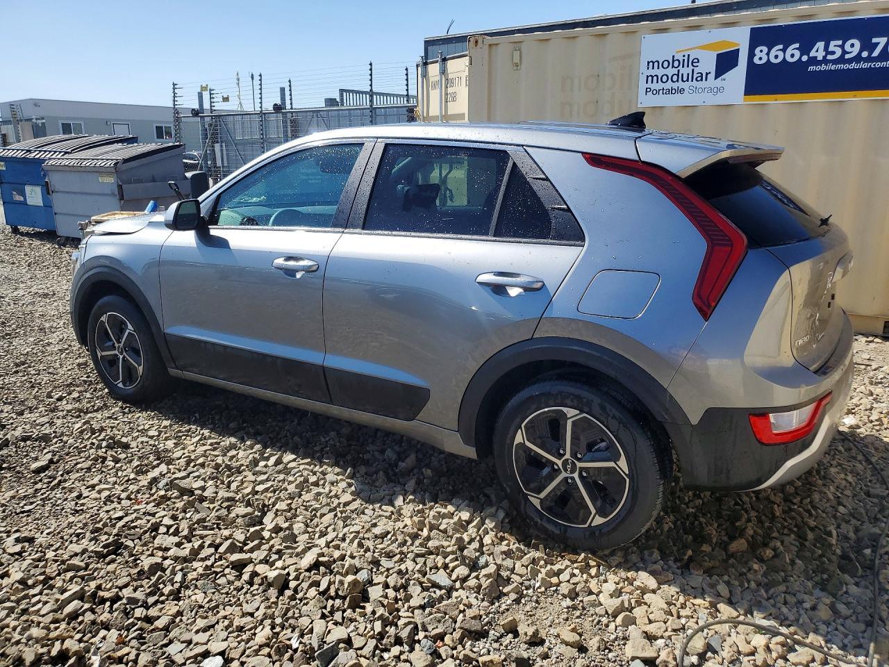 2026 Kia Niro Lx - zdjęcie 2