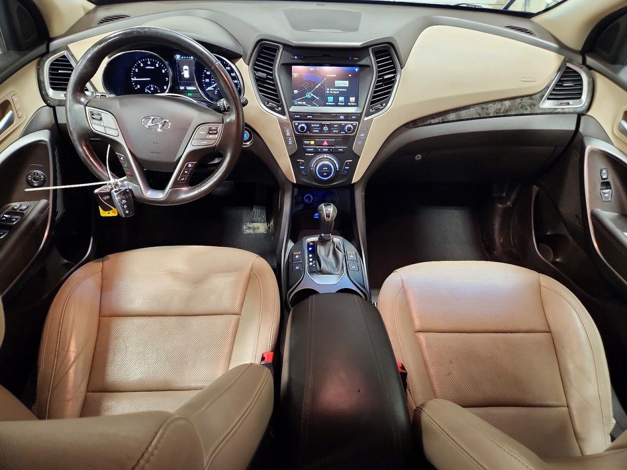 2017 Hyundai Santa Fe Sport 2.4L - zdjęcie 8