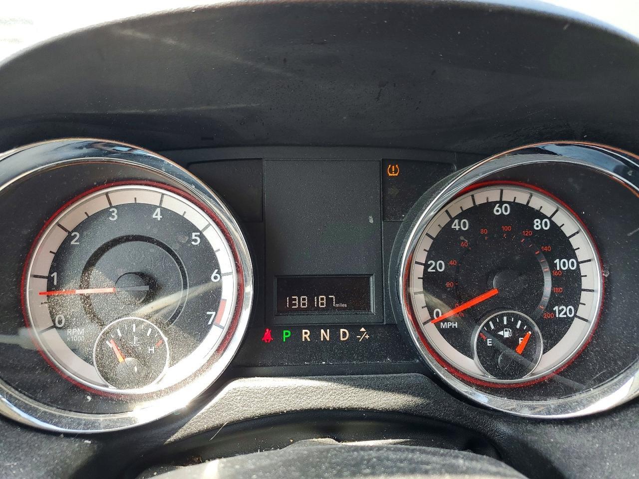 2016 Dodge Grand Caravan Se - zdjęcie 9