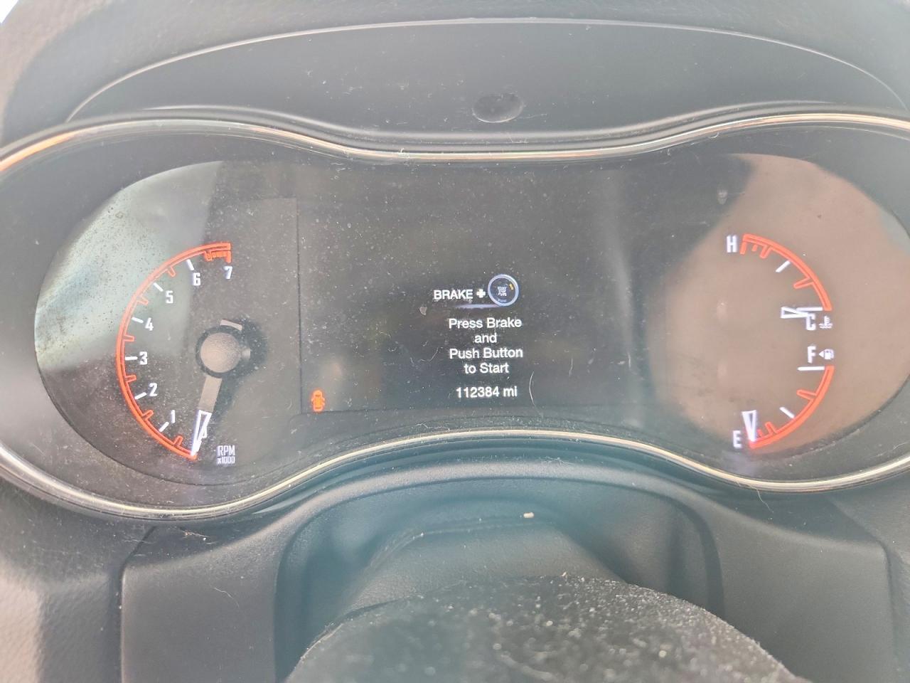 2017 Dodge Durango Sxt - zdjęcie 9