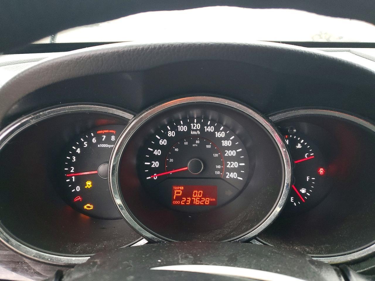 2013 Kia Sorento Lx - zdjęcie 9