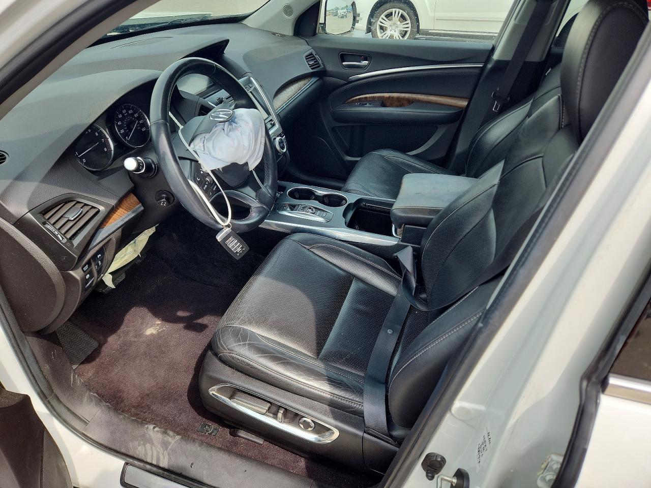 2020 Acura Mdx Technology - zdjęcie 7