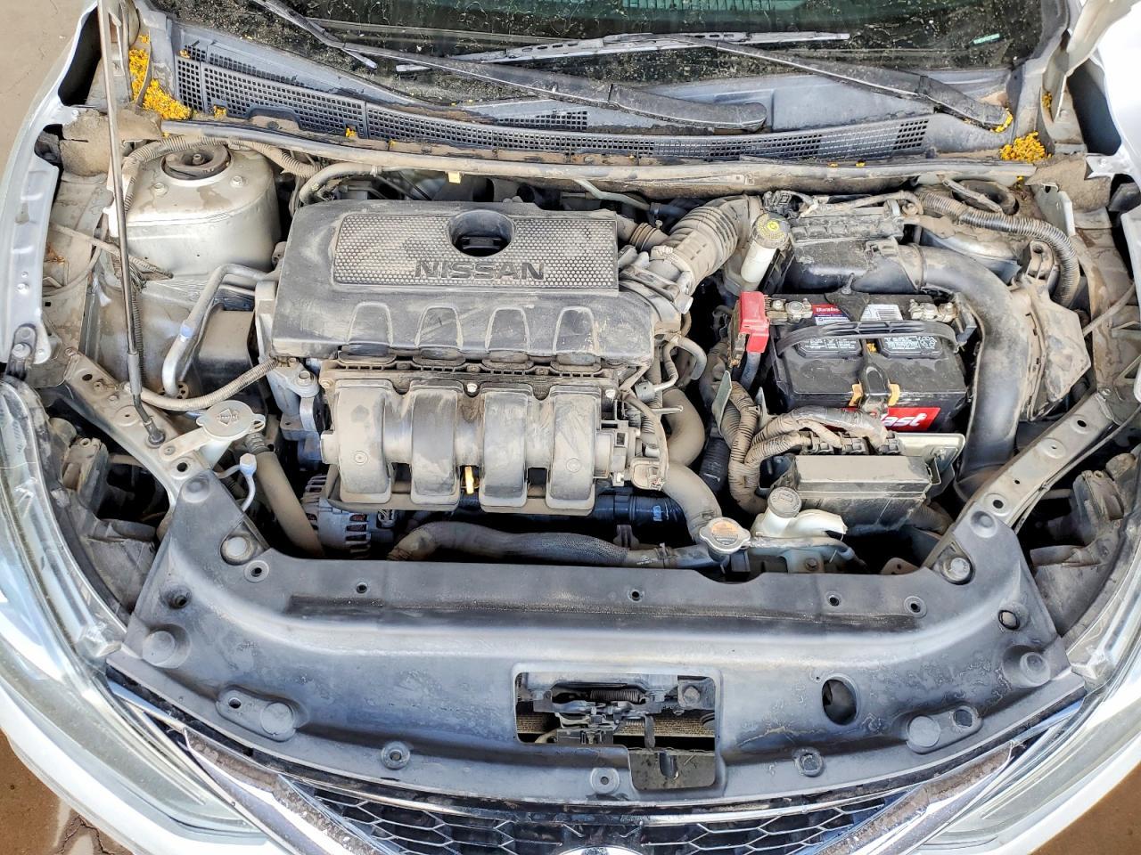 2016 Nissan Sentra Sr - zdjęcie 11