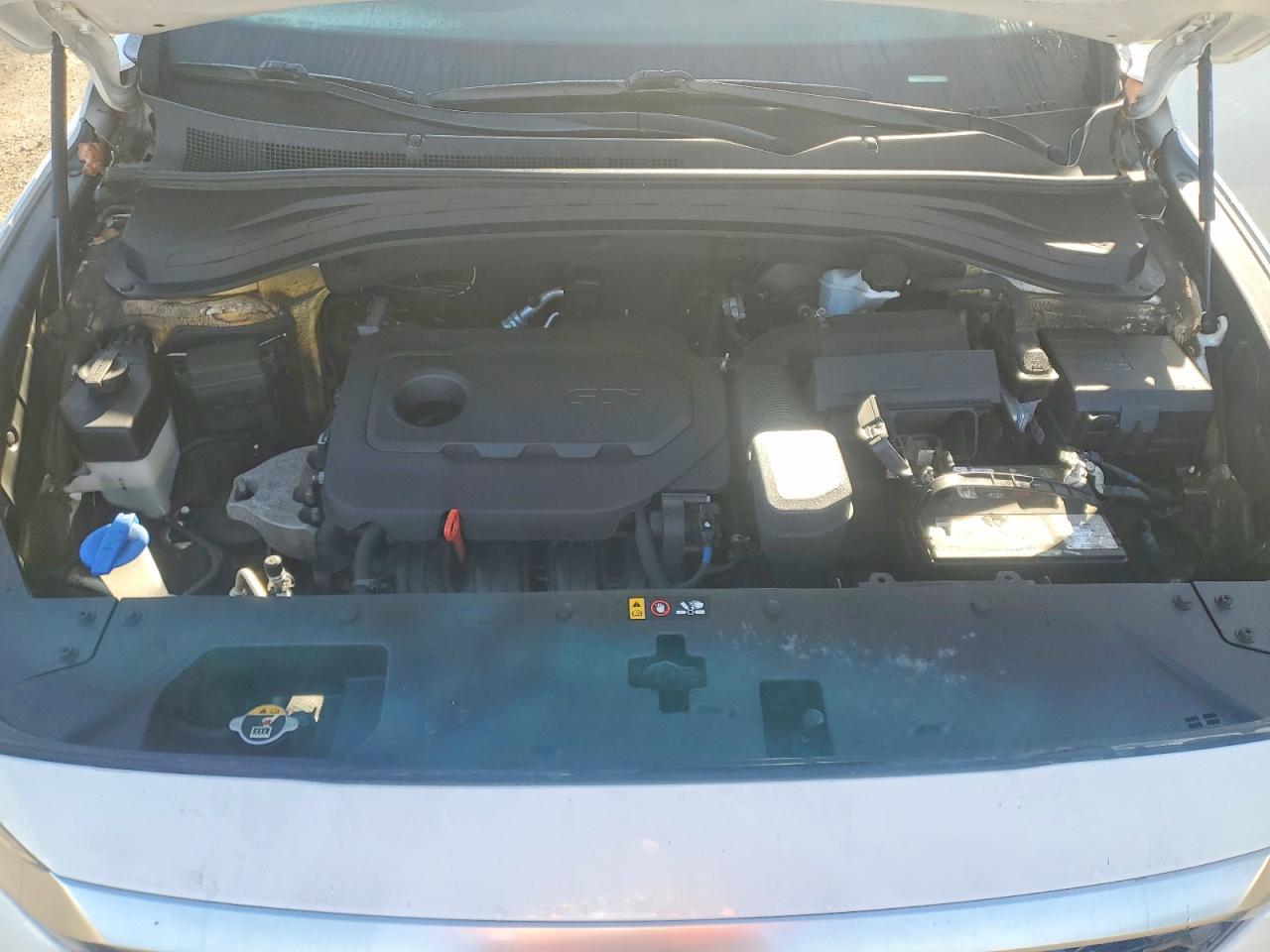 2019 Hyundai Santa Fe Sel 2.4L - zdjęcie 12