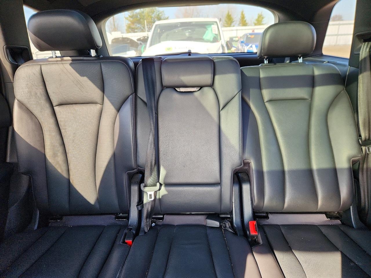 2017 Audi Q7 Technik S-Line - zdjęcie 11