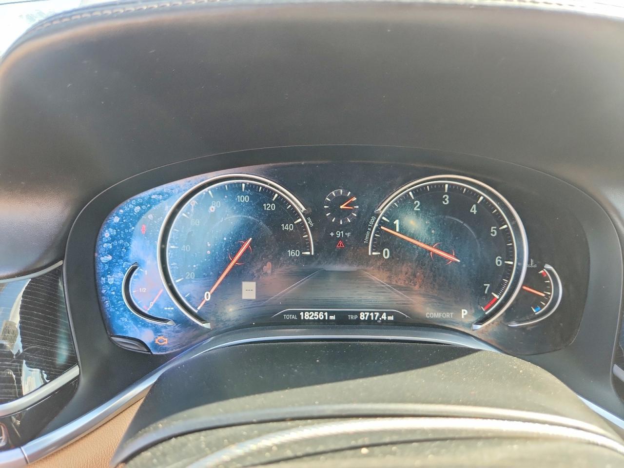 2019 BMW 740 I - zdjęcie 9