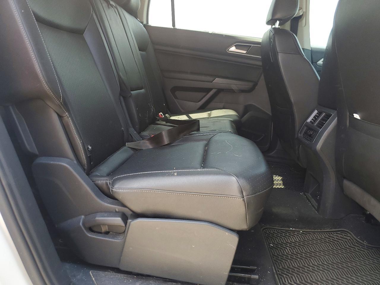 2018 Volkswagen Atlas Se - zdjęcie 11