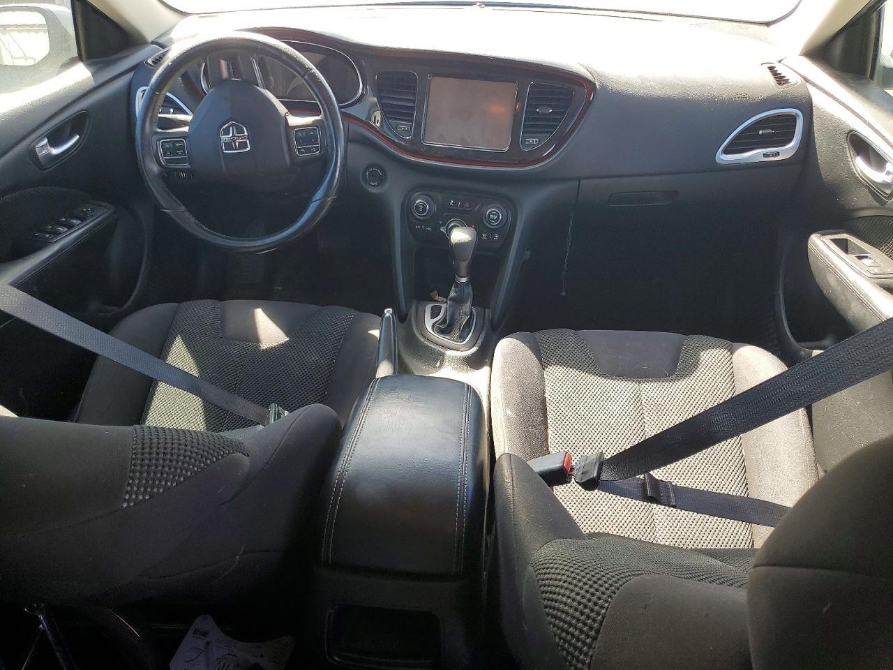 2015 Dodge Dart Se Aero - zdjęcie 8