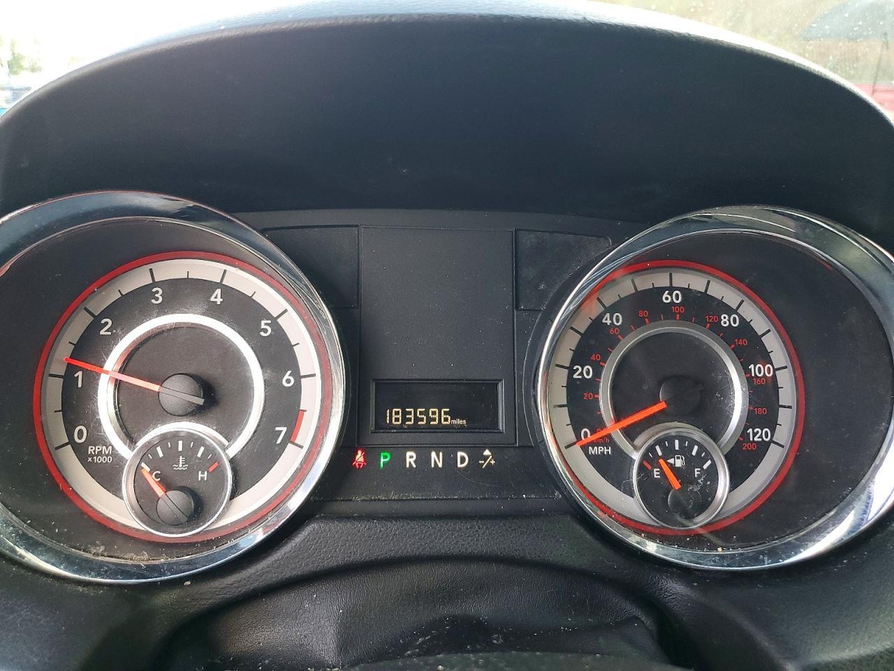 2018 Dodge Grand Caravan Se - zdjęcie 9