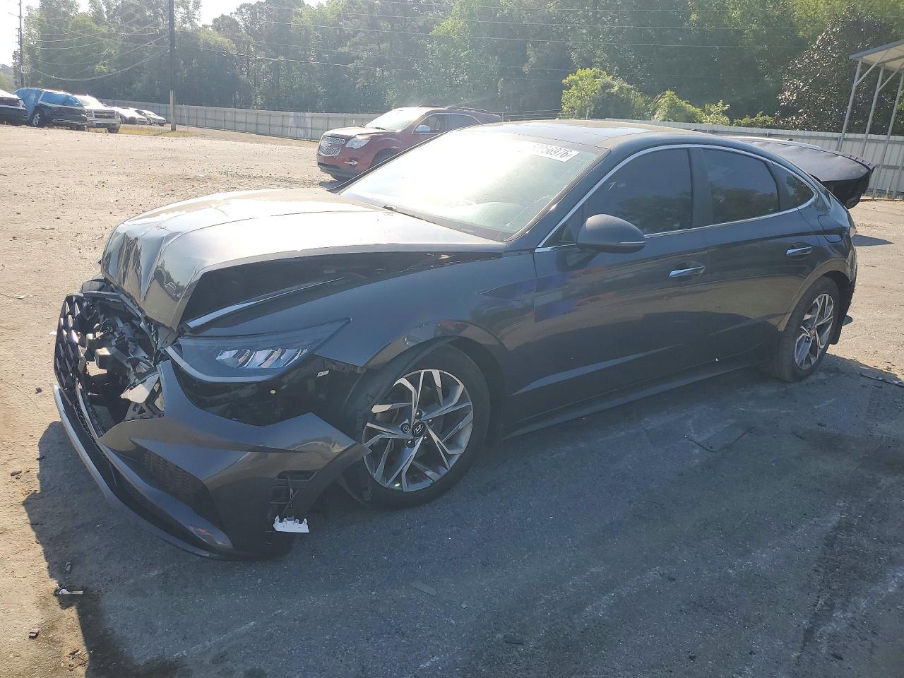 2020 Hyundai Sonata Sel - zdjęcie główne