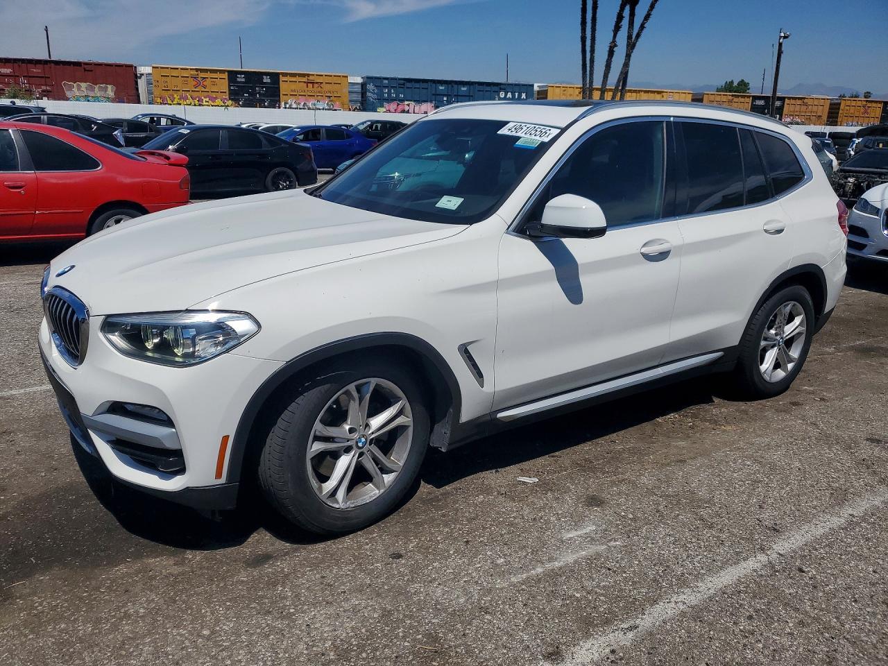 2019 BMW X3 Sdrive30I - zdjęcie główne