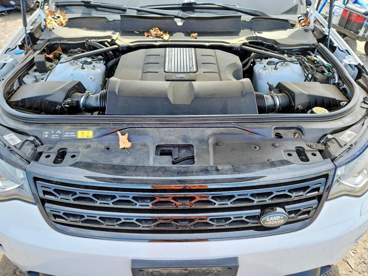 2020 Land Rover Discovery Se - zdjęcie 12
