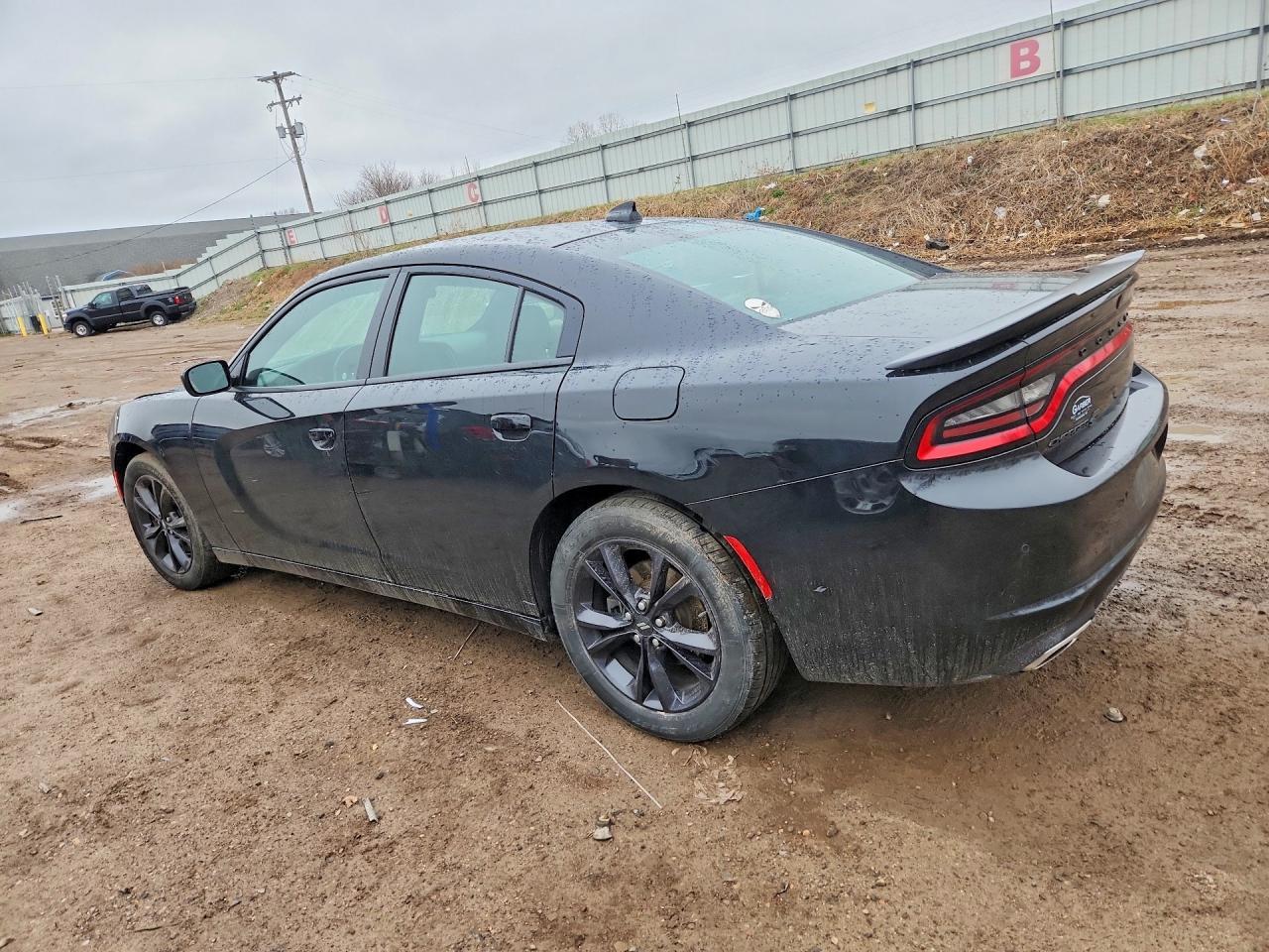 2020 Dodge Charger Sxt - zdjęcie 2