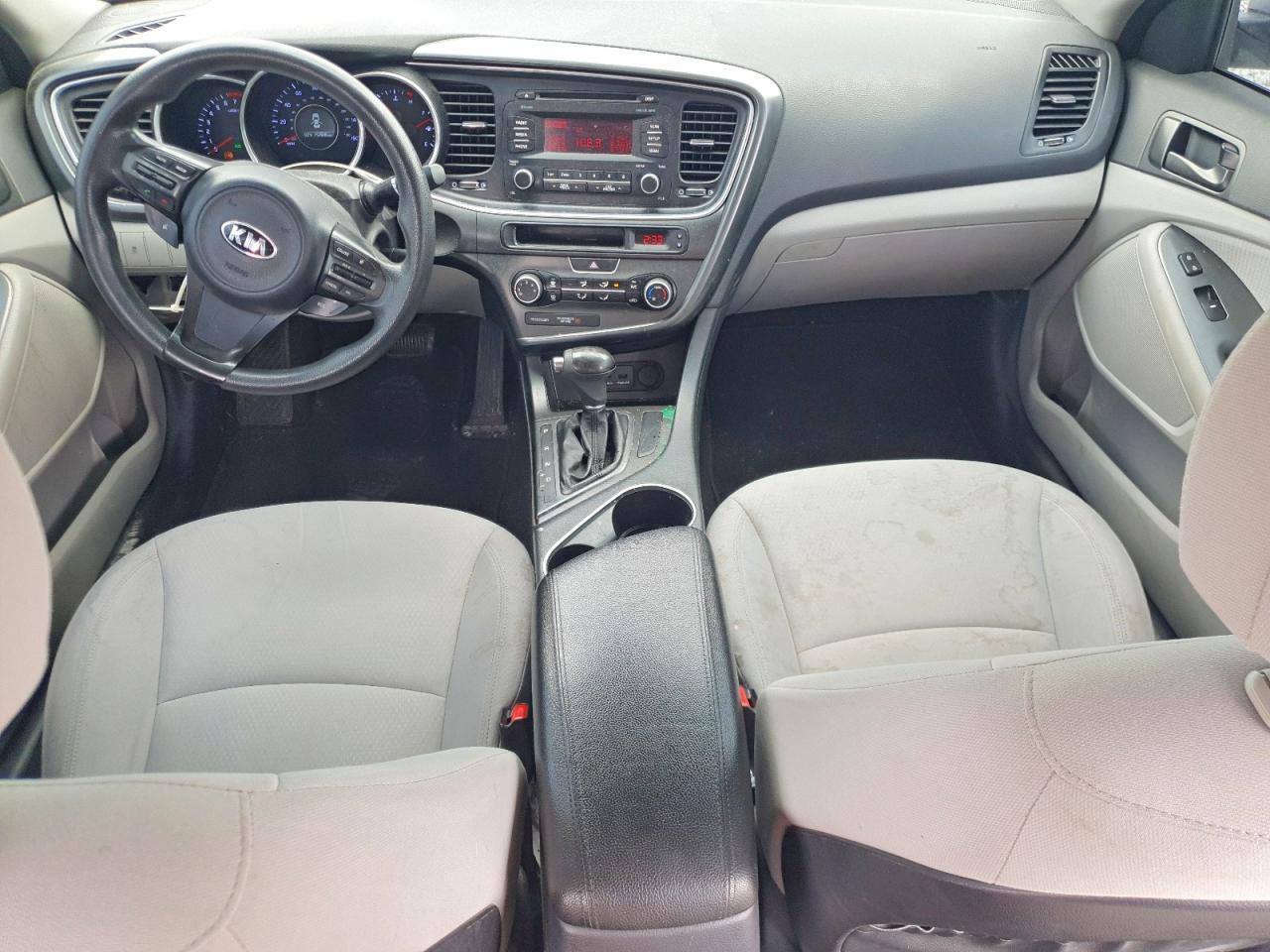 2014 Kia Optima Lx - zdjęcie 8