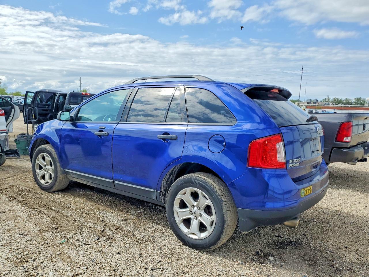 2014 Ford Edge Se - zdjęcie 2