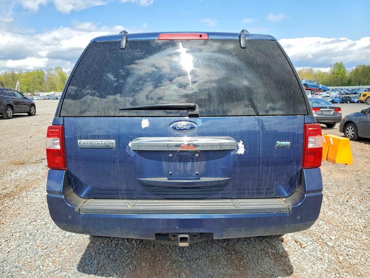 2013 Ford Expedition - zdjęcie 6