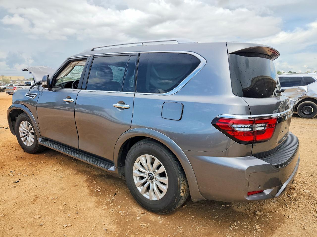 2024 Nissan Armada Sv - zdjęcie 2
