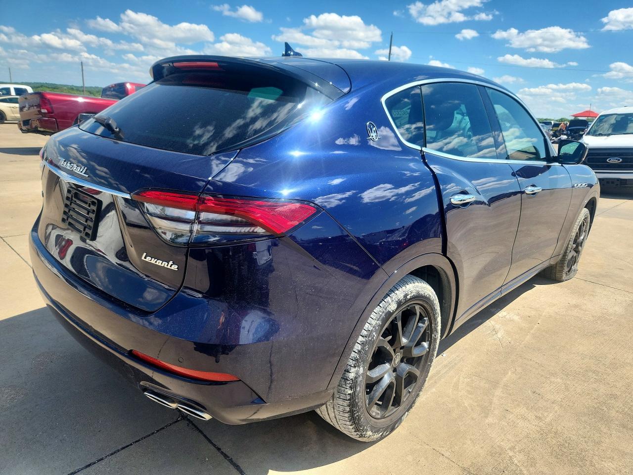 2021 Maserati Levante - zdjęcie 3
