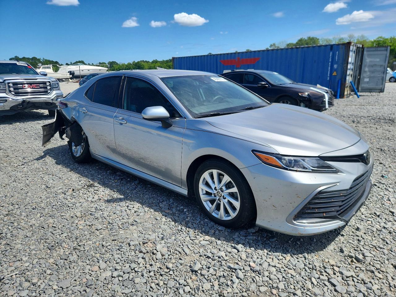 2023 Toyota Camry Le - zdjęcie 4