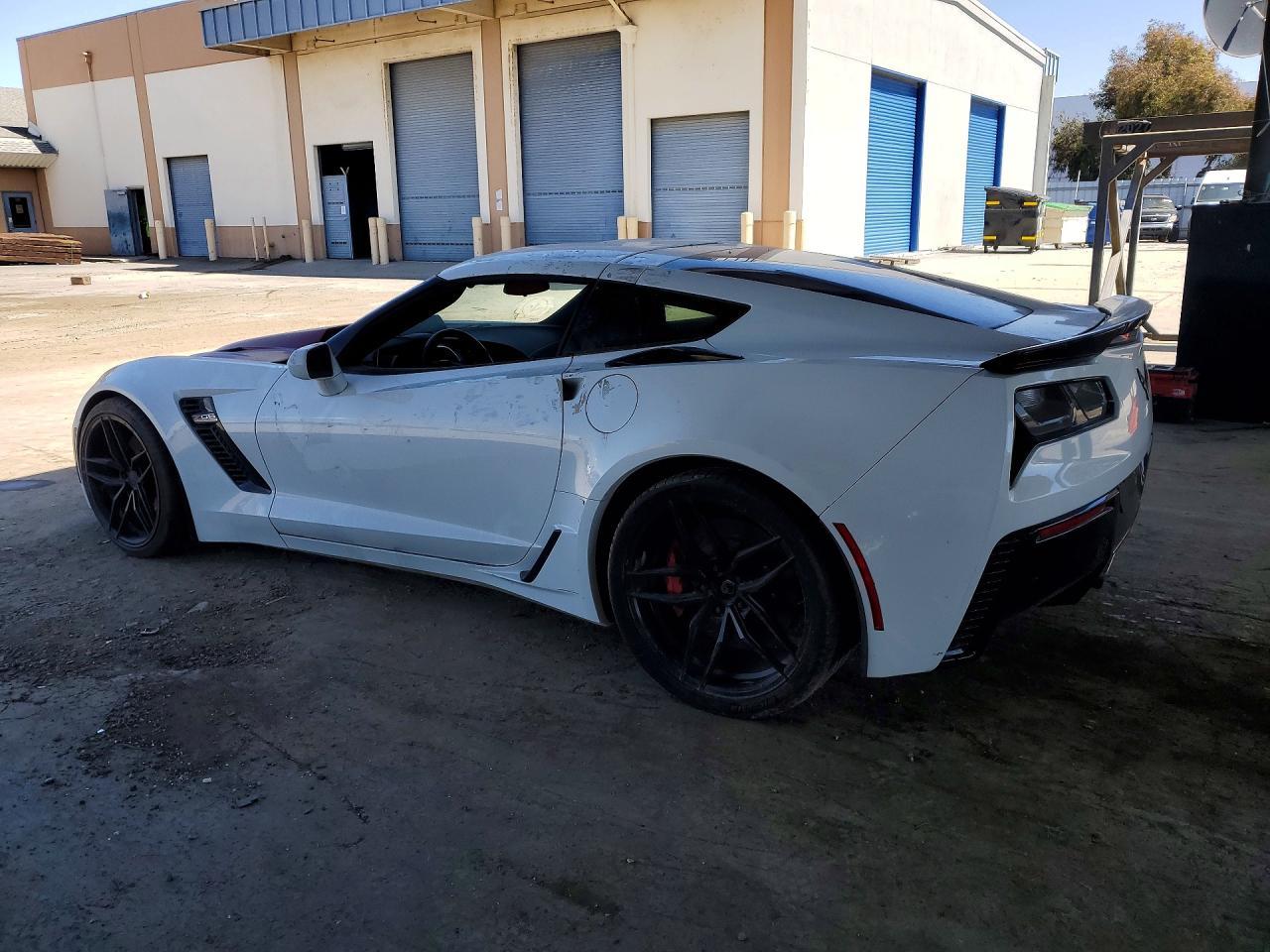 2016 Chev Corvette Z - zdjęcie 2