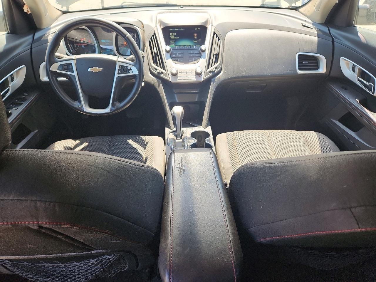 2014 Chevrolet Equinox Lt - zdjęcie 8