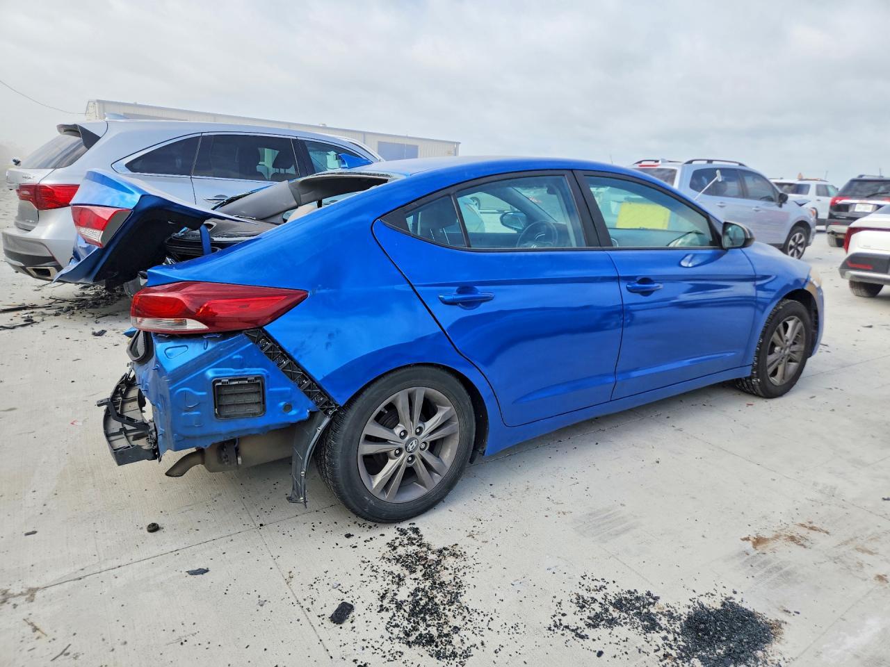 2017 Hyundai Elantra Se - zdjęcie 3