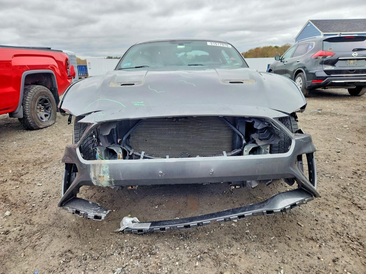 2019 Ford Mustang - zdjęcie 5