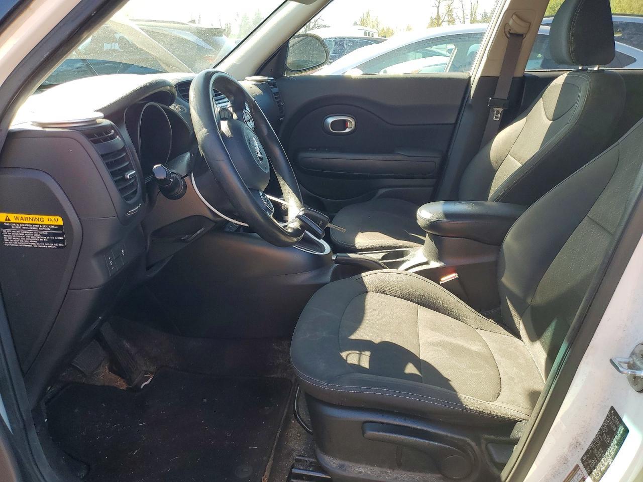 2016 Kia Soul Base - zdjęcie 7