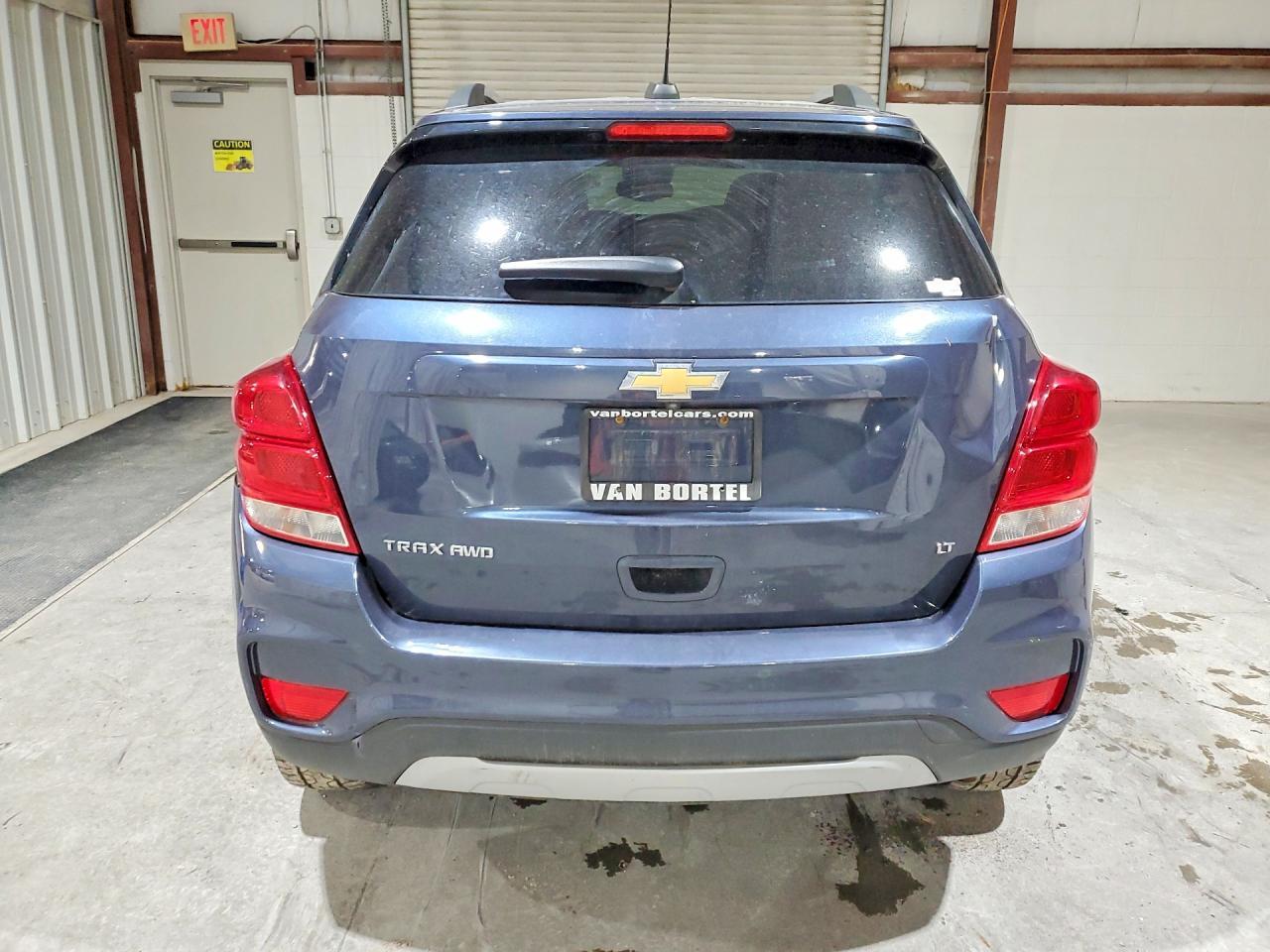 2018 Chevrolet Trax 1Lt - zdjęcie 6