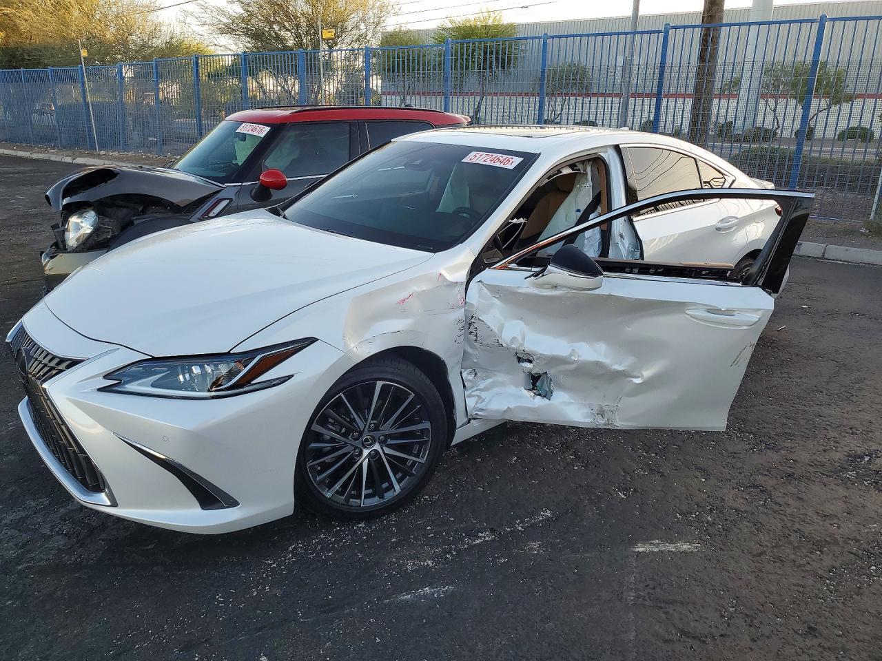 2024 Lexus Es 300H Base - zdjęcie główne