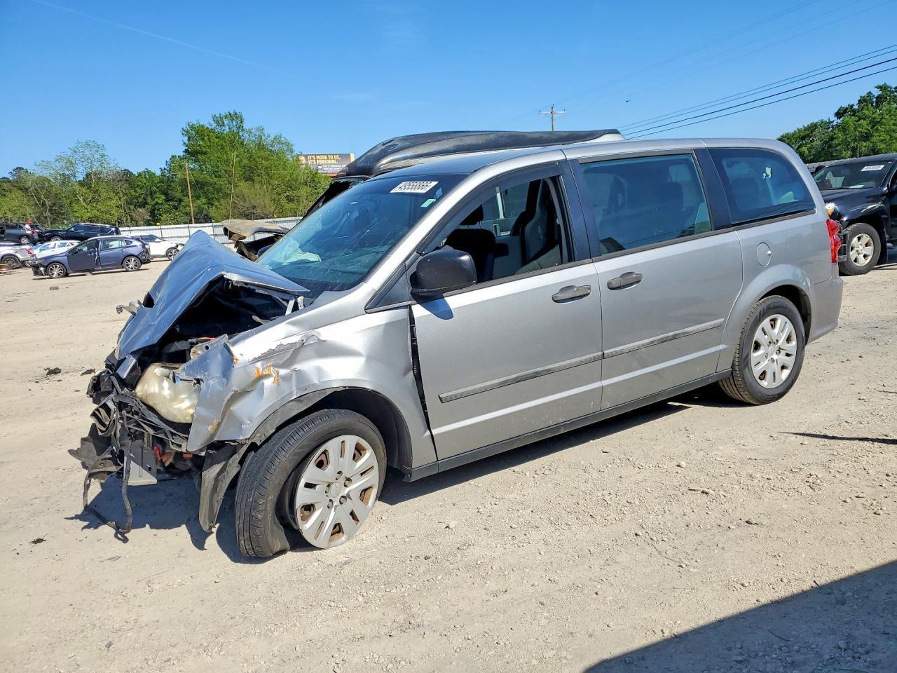 2014 Dodge Grand Caravan Se - zdjęcie główne