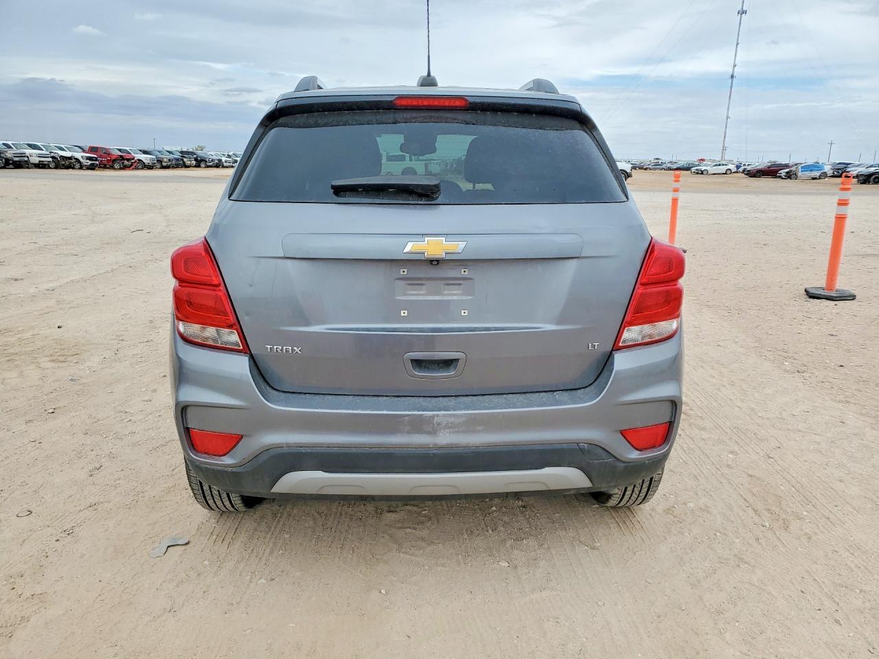 2020 Chevrolet Trax 1Lt - zdjęcie 6