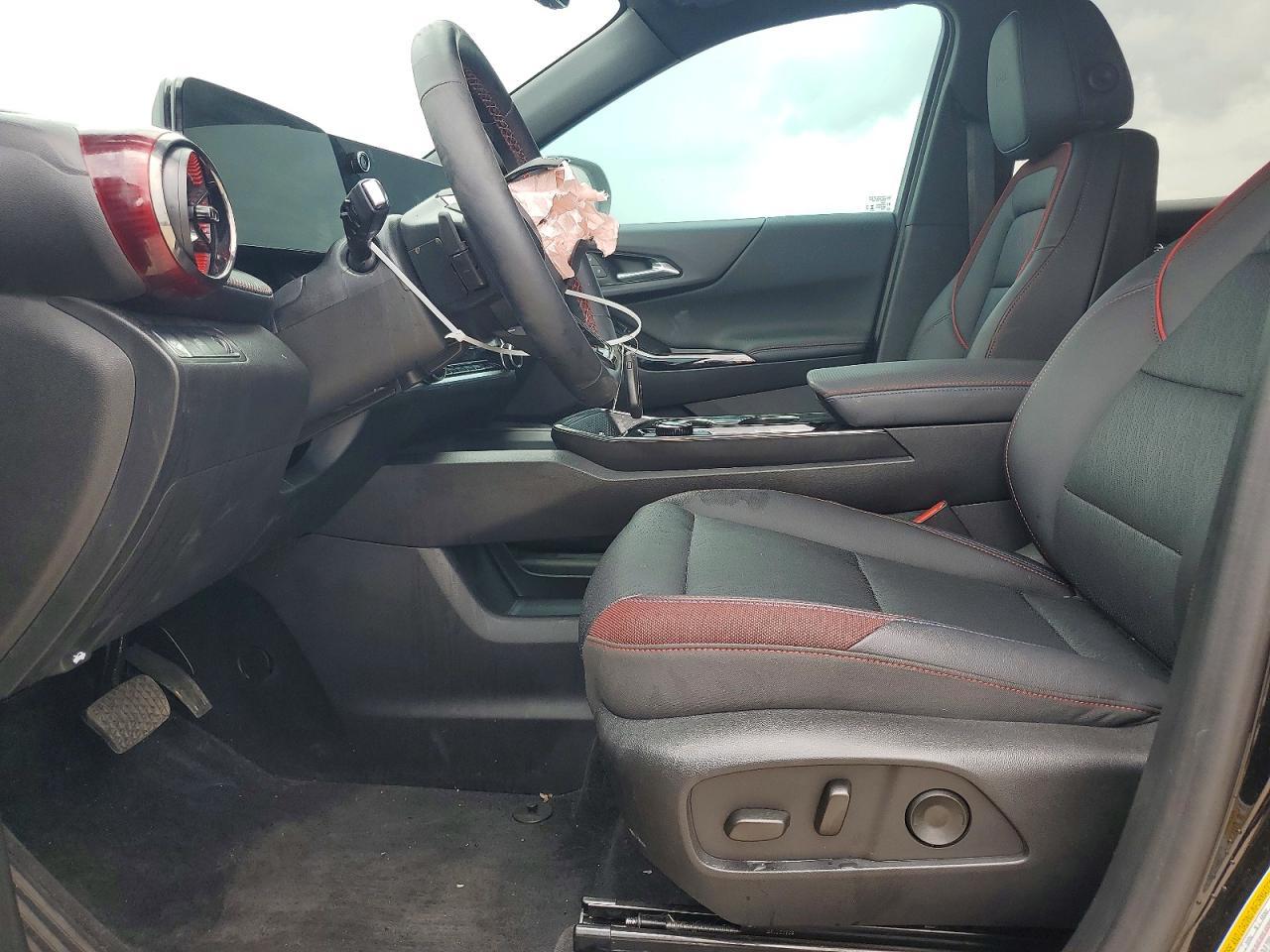 2026 Chevrolet Equinox Rs - zdjęcie 7