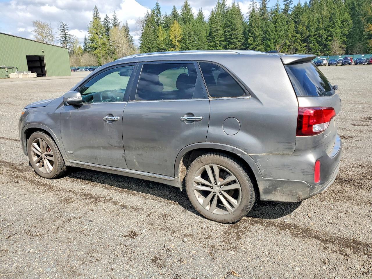 2014 Kia Sorento Sx Limited - zdjęcie 2