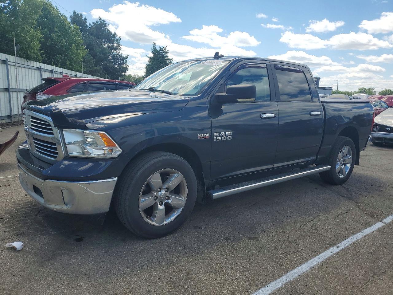 2017 Ram 1500 Slt - zdjęcie główne