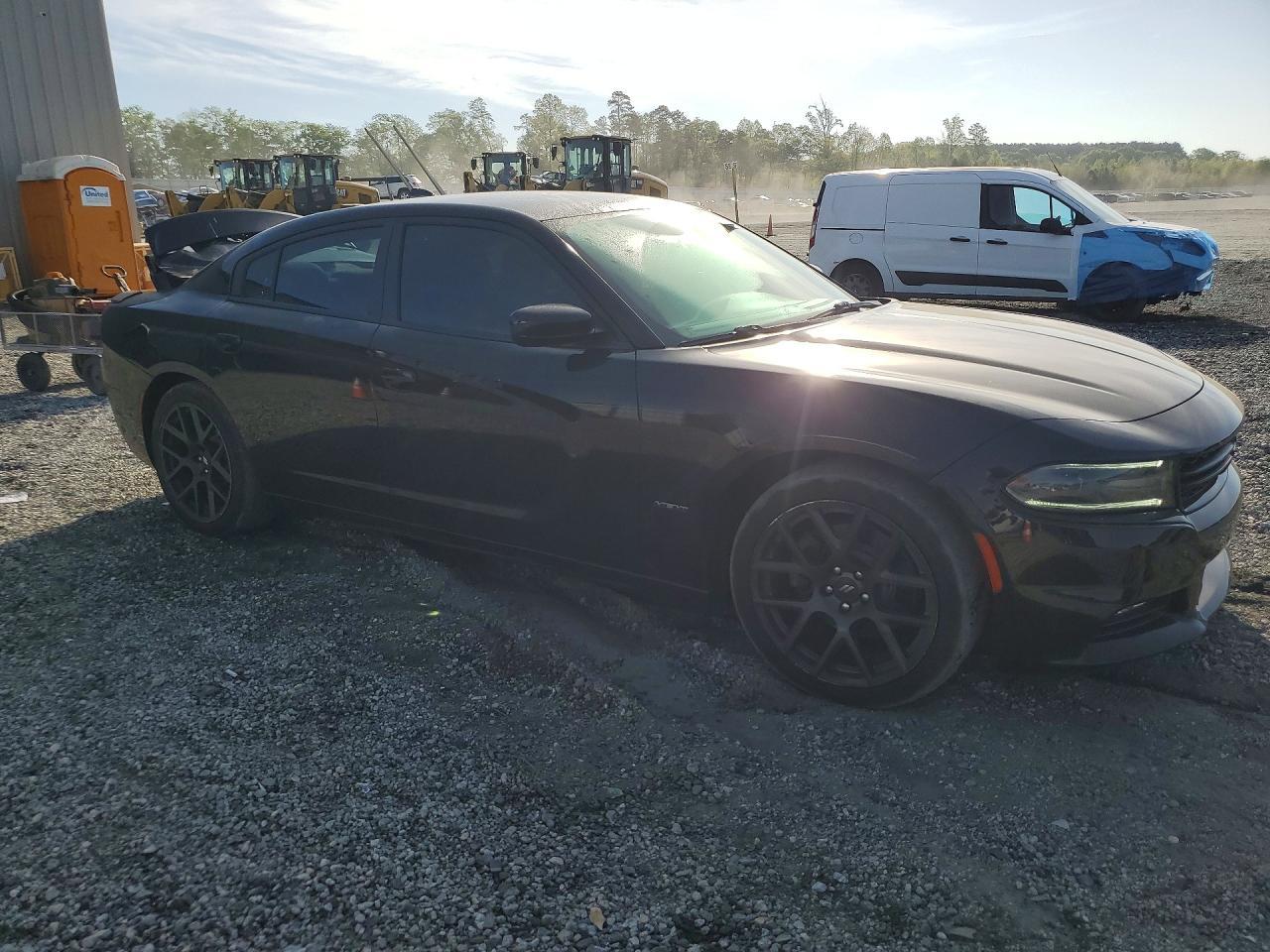 2018 Dodge Charger R - zdjęcie 4