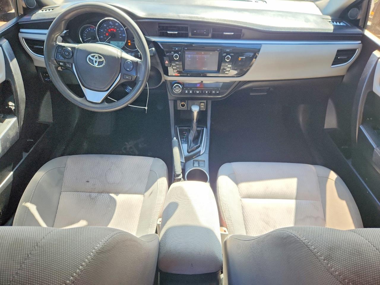 2015 Toyota Corolla Le - zdjęcie 8